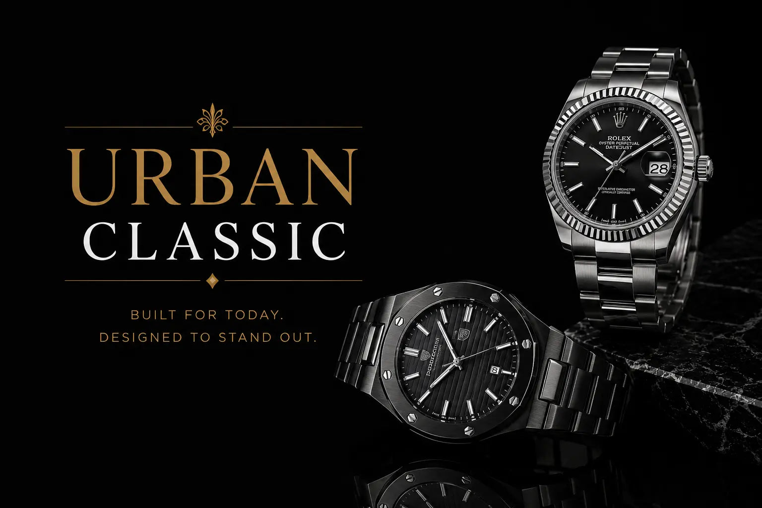 Urban-Classic-Watches HS STORE