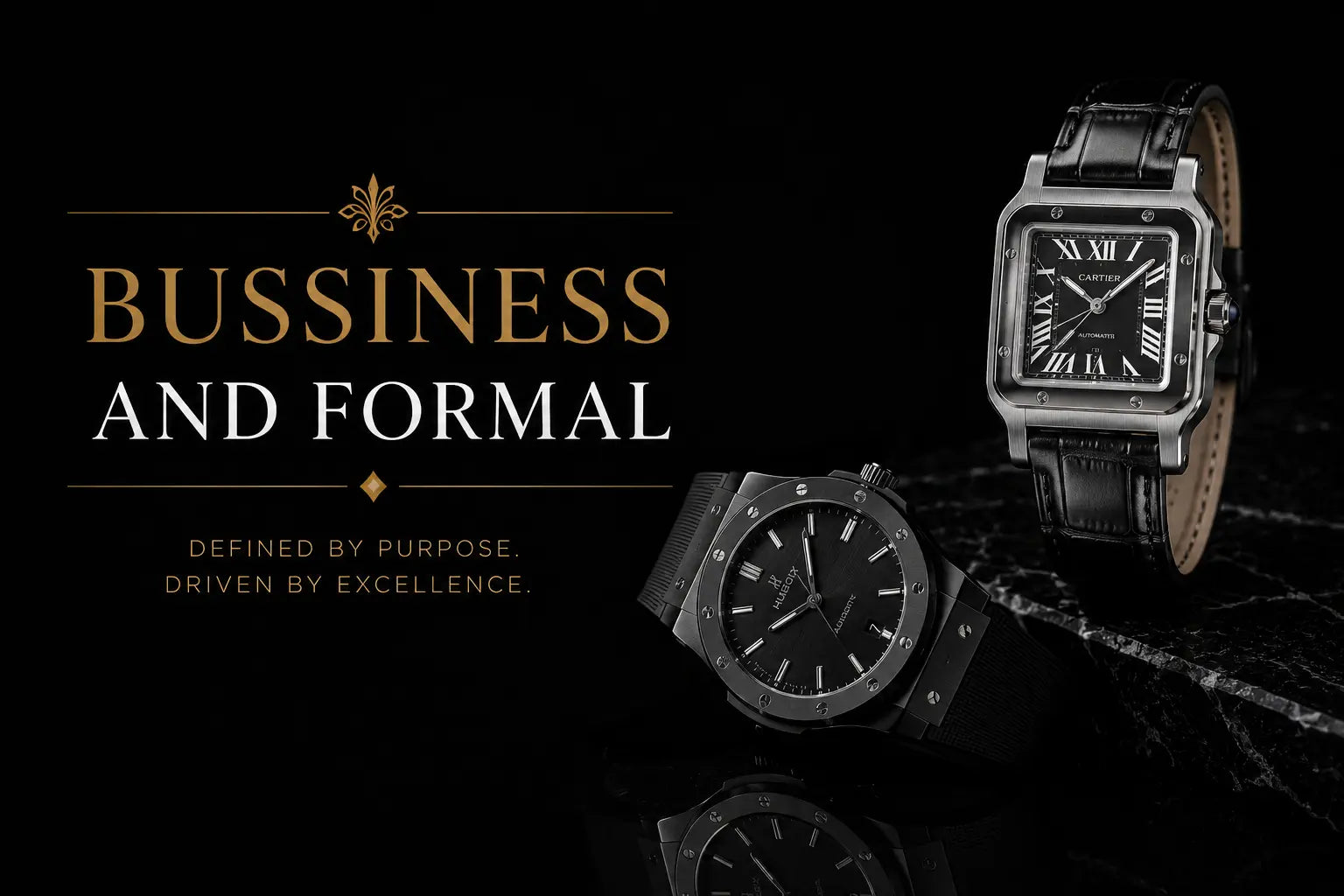 Business-Formal-Watches HS STORE