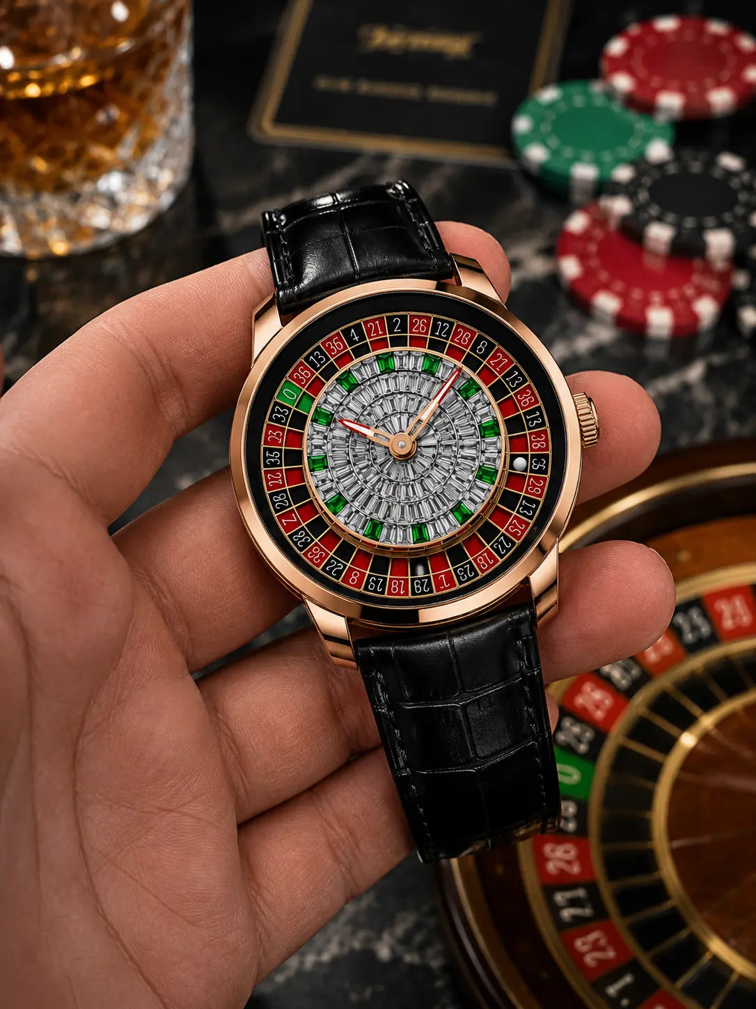 Casino Tourbillon