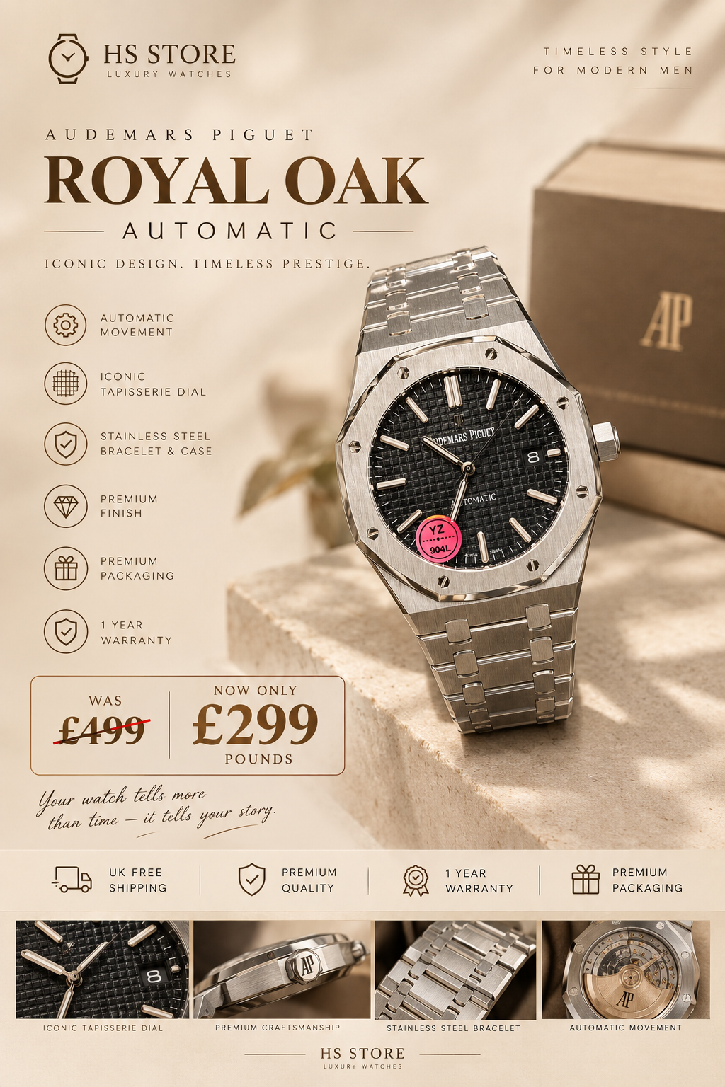 Royal Oak Automatic