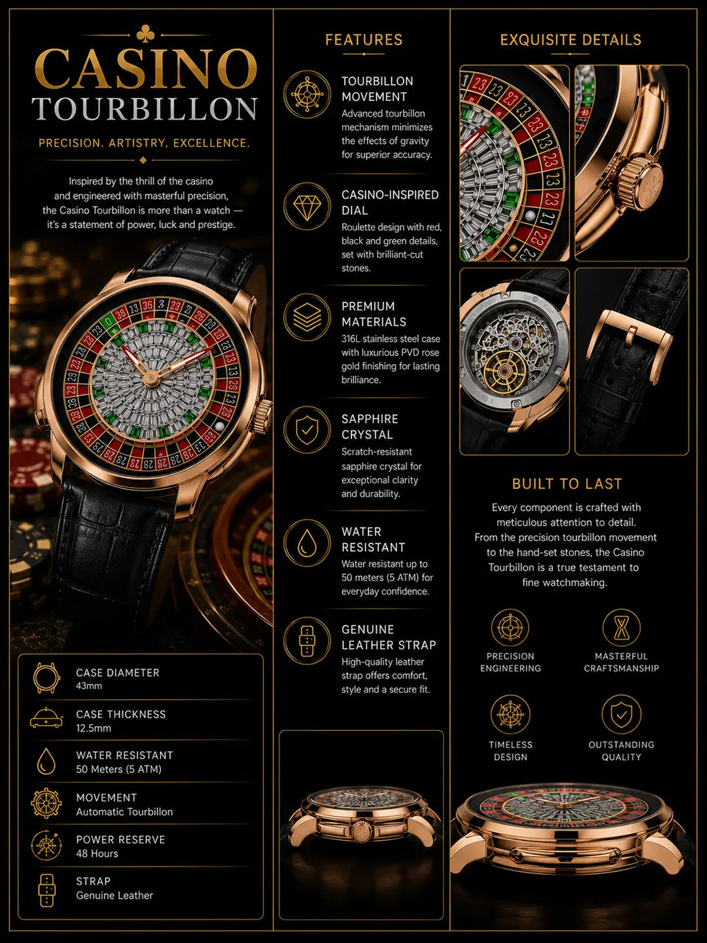 Casino Tourbillon