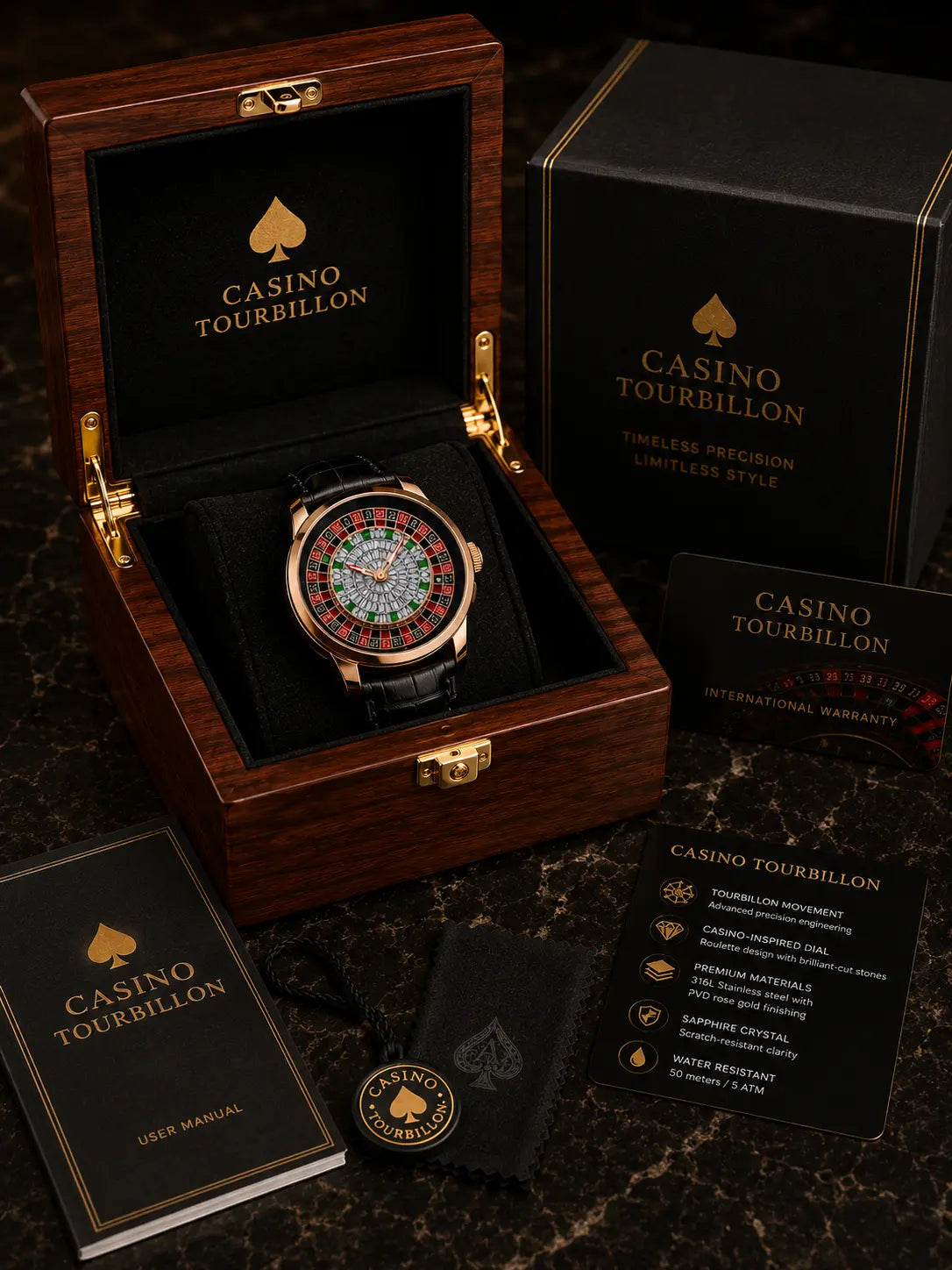 Casino Tourbillon