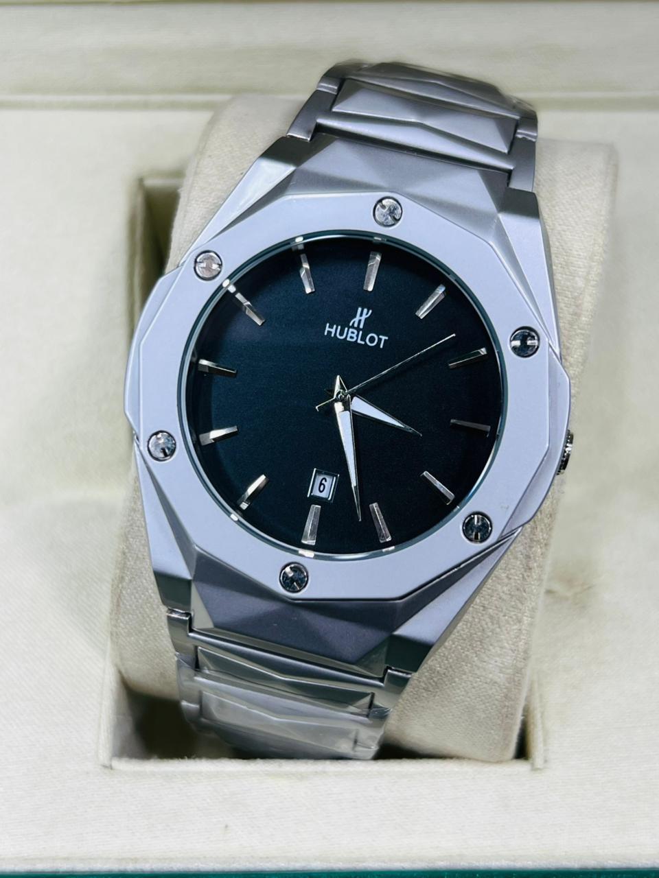 Hublot Classic Fusion Orlinski Blue Watch