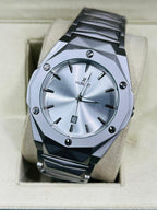 Hublot Classic Fusion Orlinski Silver Watch