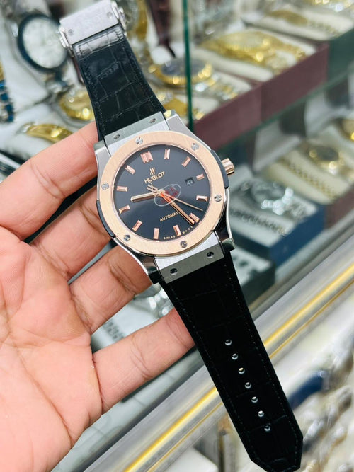 Hublot Classic Fusion Rose Gold Watch