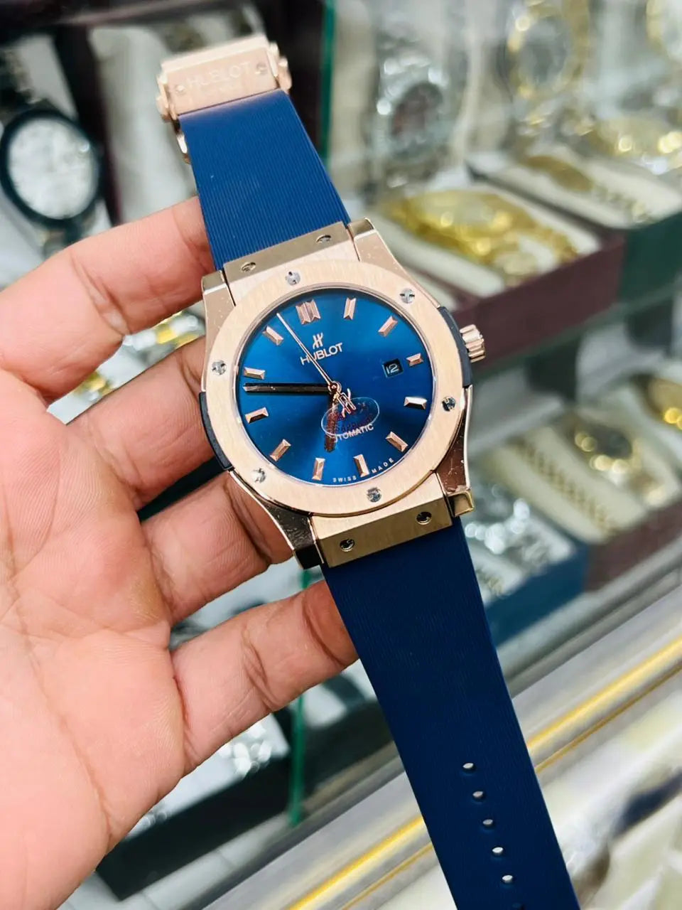 Hublot Luxury Watch | Exclusive Timepiece Collection | HS Store Hublot