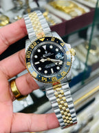 Rolex GMT-Master II Two Tone Jubilee Watch | HS Store HS STORE