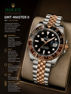 Rolex GMT-Master II Two Tone Jubilee Watch | HS Store